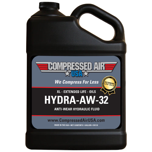Anti-Wear Hydraulic Fluid (HYDRA-AW-32)