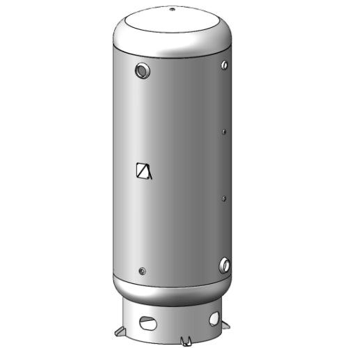 400 Gallon Tank Compressed Air Receiver (302432) (302433)