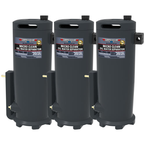 3000 CFM Oil Water Separator CAUSA Micro Clean (MC-OWS-3000)
