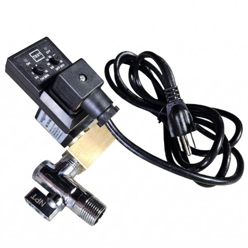 Micro Clean Automatic Electronic Condensate Timer Drain