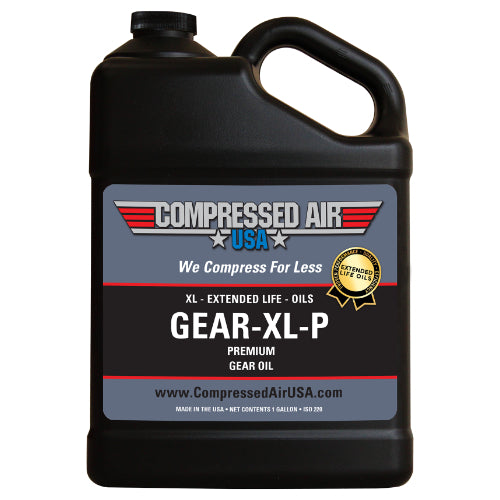 Premium Extreme Pressure Gear Oil (GEAR-XL-P)