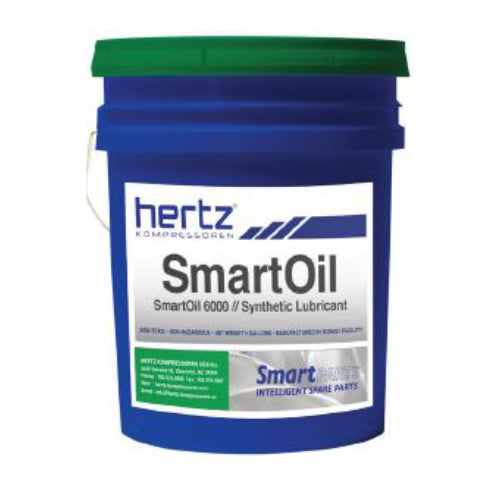 Hertz SmartOil 3000 Rotary Screw Compressor Oil